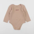 Vertbaudet - body marron - 3 ans