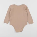 Vertbaudet - body marron - 3 ans