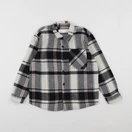 Zara - chemise noir, beige - 6 ans