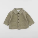 Boutchou - veste vert - 12 mois