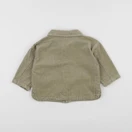 Boutchou - veste vert - 12 mois