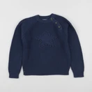 Vertbaudet - pull bleu - 8 ans