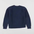 Vertbaudet - pull bleu - 8 ans