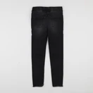 Vertbaudet - jegging noir - 9 ans
