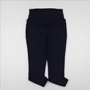 Envie de fraise - pantalon grossesse bleu - 38 à 40