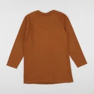 Vertbaudet - robe marron - 8 ans