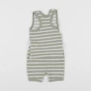 Petit Bateau - ensemble vert - 6 mois