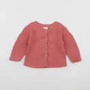 Tape à l'oeil - gilet rose - 12 mois