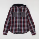 IKKS - chemise rouge - 4 ans