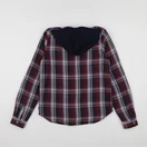 IKKS - chemise rouge - 4 ans