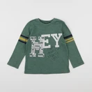 IKKS - tee-shirt vert - 3 ans