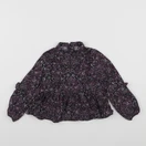 IKKS - blouse rose - 4 ans