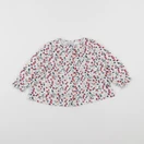 Petit Bateau - tee-shirt multicolore - 12 mois