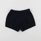 Jacadi - short bleu - 12 mois