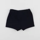 Jacadi - short bleu - 12 mois