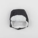 Jacadi - bonnet gris - 9/12 mois