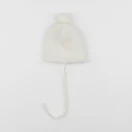 Jacadi - bonnet beige - 9/12 mois