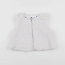 Jacadi - gilet beige - 12 ans