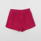 Jacadi - short rose - 12 mois