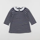 Jacadi - robe bleu - 18 mois