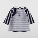 Jacadi - robe bleu - 18 mois