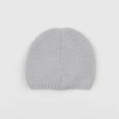 Jacadi - bonnet gris - 12 mois