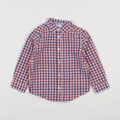 Jacadi - chemise multicolore - 3 ans
