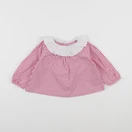 Jacadi - blouse rose - 18 mois