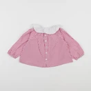 Jacadi - blouse rose - 18 mois