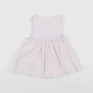 Jacadi - robe rose - 6 mois