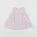 Jacadi - robe rose - 1 mois