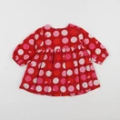 Jacadi - robe multicolore - 6 mois