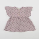 Vertbaudet - tee-shirt rose - 18 mois