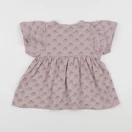 Vertbaudet - tee-shirt rose - 18 mois