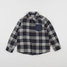 Vertbaudet - chemise multicolore - 5 ans