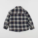 Vertbaudet - chemise multicolore - 5 ans