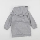 IKKS - robe gris - 4 ans