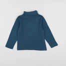Monoprix - sous-pull bleu - 4 ans