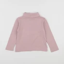 Monoprix - sous-pull rose - 4 ans