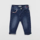 IKKS - jean bleu - 3 mois