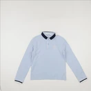 Jacadi - polo bleu - 10 ans