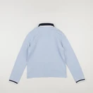 Jacadi - polo bleu - 10 ans