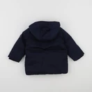 Jacadi - parka bleu - 18 mois