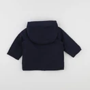 Jacadi - veste bleu - 12 mois