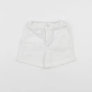 Jacadi - short blanc - 18 mois