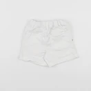 Jacadi - short blanc - 18 mois