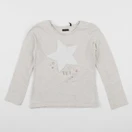 IKKS - tee-shirt beige - 6 ans