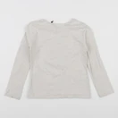 IKKS - tee-shirt beige - 6 ans