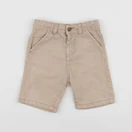 Vertbaudet - short beige - 12 mois