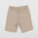 Vertbaudet - short beige - 12 mois